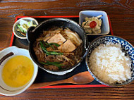 Izakaya Wa food