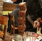 Pantanal Rodizio food