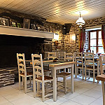 Auberge de Keringar Restaurant inside