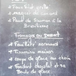 La Petillante À l'intérieur