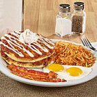 Denny's Restaurant food