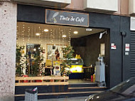 Tinta De Cafe outside