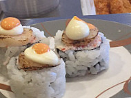 Sushi Ren food