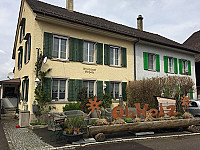 Restaurant Obholz outside
