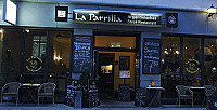Steak-Restaurant La Parrilla  inside