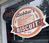 Bubba's Biscuit Lexington inside