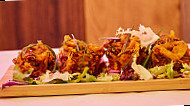 Adrak Indian Cuisine food