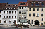 Cafe Am Flüsterbogen outside