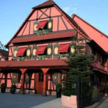 Restaurant Au Cheval Noir Extérieur