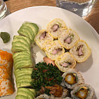 Sushi Juliette food