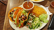 Mucho Mexico food