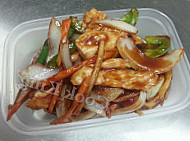 Cook King Chinese Takeaway food