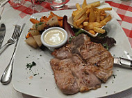 La Pen'tière food