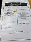 Brauerei Gasthof Wiethaler menu