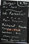 Friterie Au Fresnoy menu