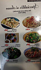 Pekin Express menu