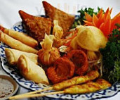 Thai Legend food