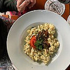 Brandler Alm Ruhpolding food