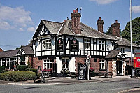 The Ainsworth Arms inside