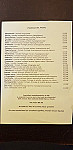 Pizzeria Del Pasto menu