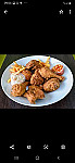 Papa'z Piri Piri Fried Chicken inside