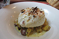 Café de la Nouvelle Mairie food