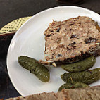 Café de la Nouvelle Mairie food