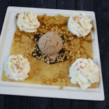 Crêperie Fontaine Saint Père Nourriture