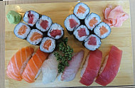 Sushi Lydoko food