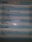 Papatya menu