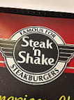 Steak 'n Shake menu