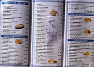 Kreta Grill menu