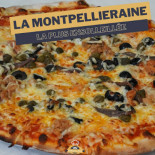 La Pizza Du Chef outside