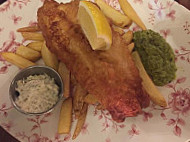 The White Swan Tavern food