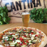 La Cantina À l'intérieur