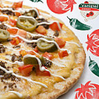 Sarpino's Pizzeria Wrigleyville food