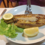 Hotel-Restaurant Del Faou food