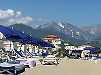 Bagno Montecristo Di Levante outside