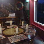 Le Saint Patrick Comida