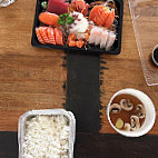 O Sushi Zen food