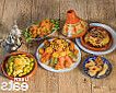 O Tajine food