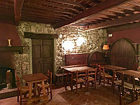 Bar Ristorante La Rughetta inside