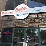 Cravings All Day Grill & Bellini's Lounge outside