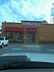 Popeyes Louisiana Kitchen outside