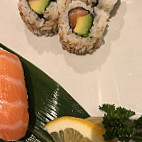 Sushi Wafu food