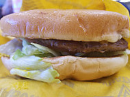 Whataburger food