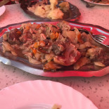 Ferme Auberge Du Pré Bracot Orbey Comida