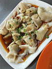 Oriental Dumpling King food