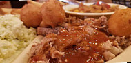 Hursey's -b-q food