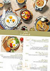 Al Fanar Cafe food